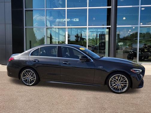 2023 Mercedes-Benz AMG C 43 4MATIC