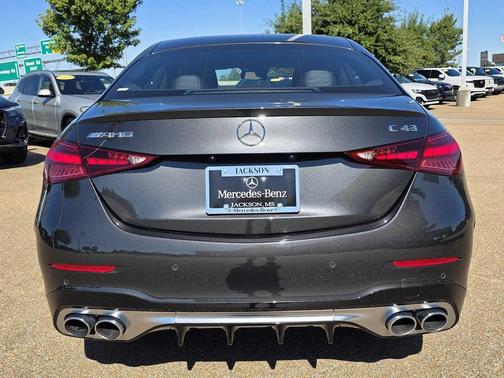 2023 Mercedes-Benz AMG C 43 4MATIC