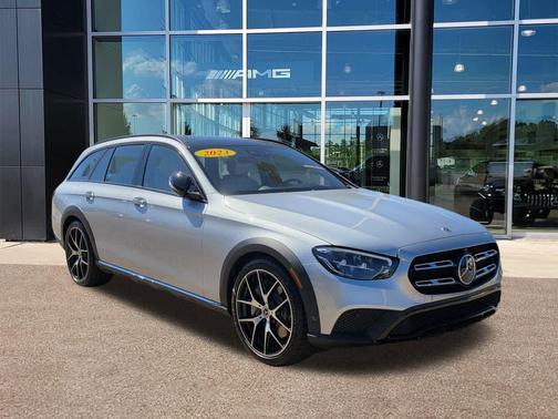 2023 Mercedes-Benz E-Class E 450 4MATIC All-Terrain
