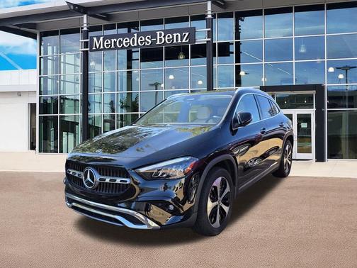 2025 Mercedes-Benz GLA 250 4MATIC