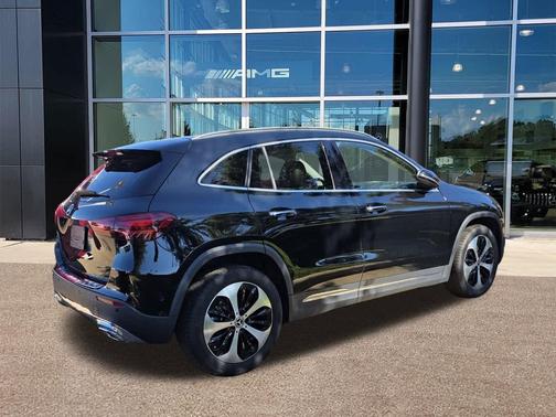 2025 Mercedes-Benz GLA 250 4MATIC