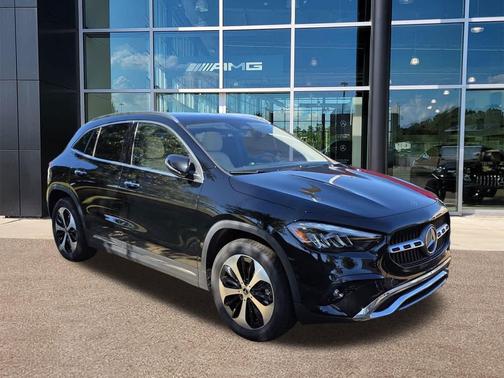 2025 Mercedes-Benz GLA 250 4MATIC