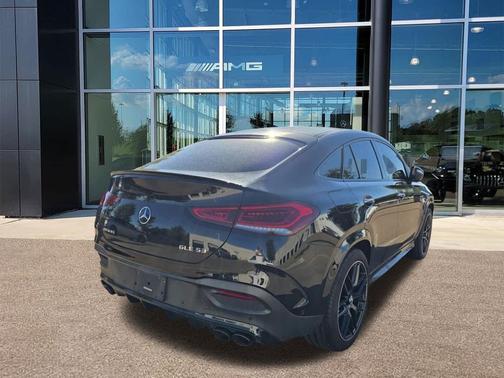 2022 Mercedes-Benz AMG GLE 53 4MATIC+ Coupe