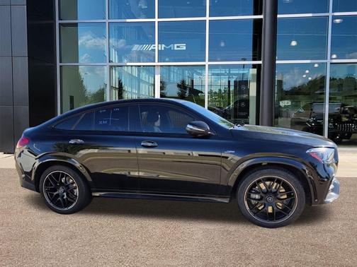 2022 Mercedes-Benz AMG GLE 53 4MATIC+ Coupe