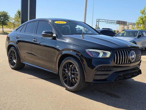 2022 Mercedes-Benz AMG GLE 53 4MATIC+ Coupe