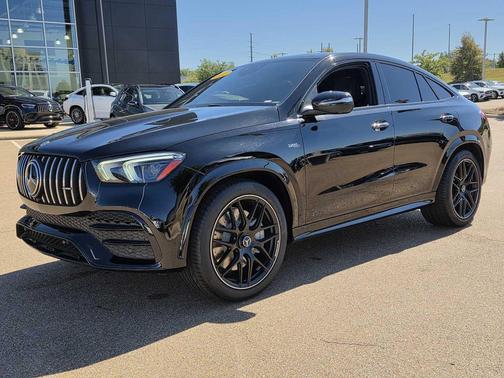 2022 Mercedes-Benz AMG GLE 53 4MATIC+ Coupe
