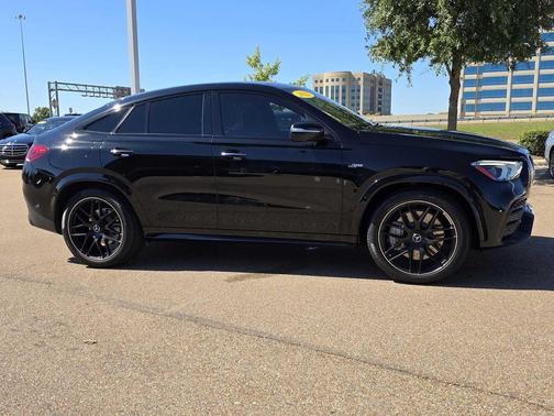 2022 Mercedes-Benz AMG GLE 53 4MATIC+ Coupe