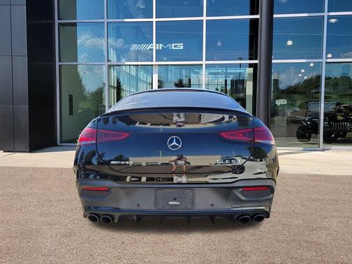 2022 Mercedes-Benz AMG GLE 53 4MATIC+ Coupe