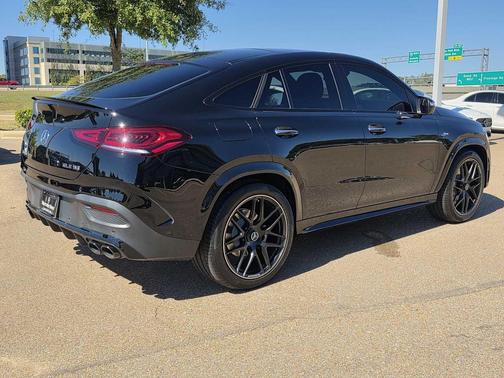 2022 Mercedes-Benz AMG GLE 53 4MATIC+ Coupe