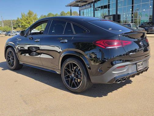 2022 Mercedes-Benz AMG GLE 53 4MATIC+ Coupe