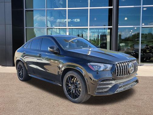 2022 Mercedes-Benz AMG GLE 53 4MATIC+ Coupe
