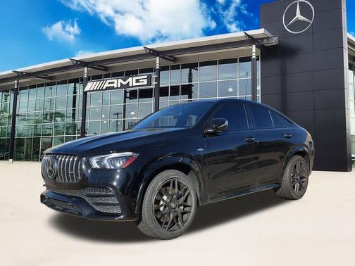 2022 Mercedes-Benz AMG GLE 53 4MATIC+ Coupe