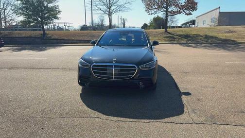2022 Mercedes-Benz S-Class 4MATIC