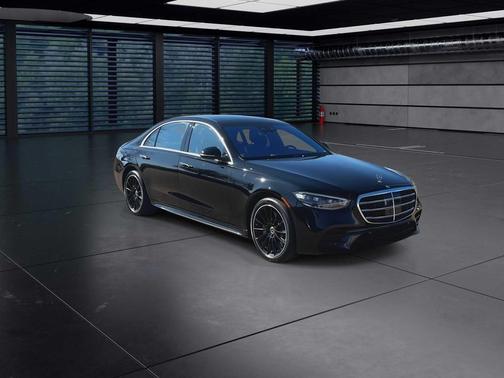 2022 Mercedes-Benz S-Class 4MATIC