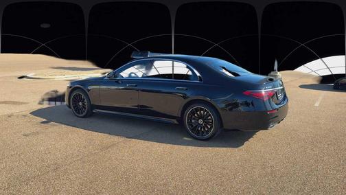 2022 Mercedes-Benz S-Class 4MATIC