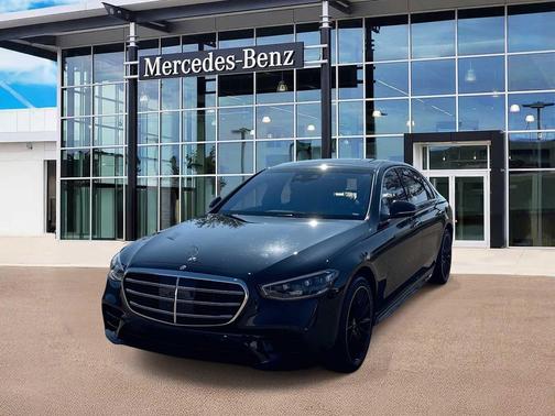 2022 Mercedes-Benz S-Class 4MATIC