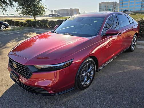 2023 Honda Accord EX 1.5T