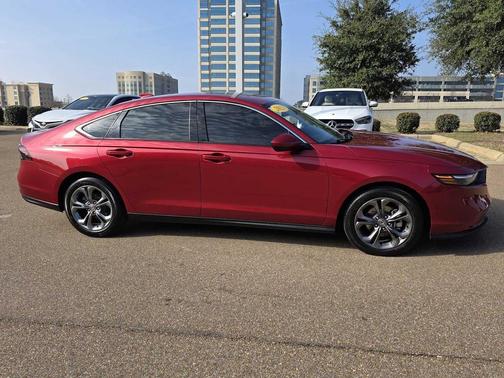 2023 Honda Accord EX 1.5T