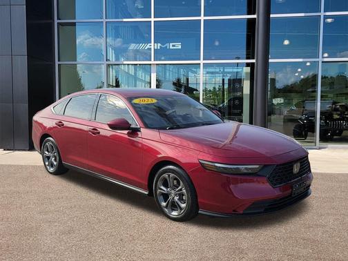 2023 Honda Accord EX 1.5T