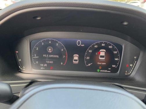 2023 Honda Accord EX 1.5T