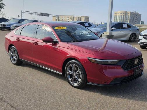 2023 Honda Accord EX 1.5T
