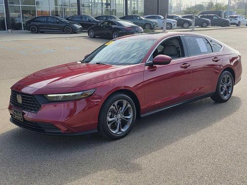 2023 Honda Accord EX 1.5T