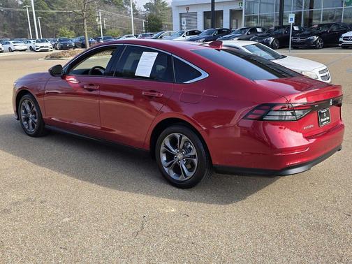 2023 Honda Accord EX 1.5T