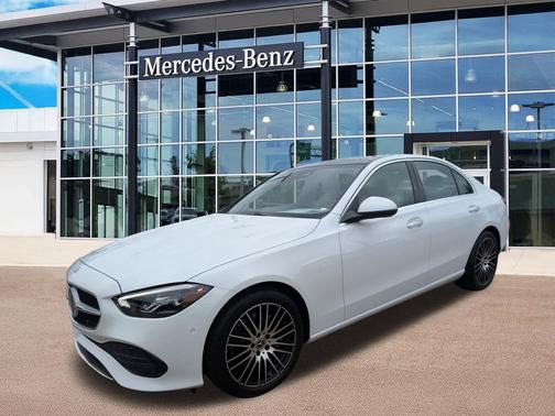 2026 Mercedes-Benz C-Class C 300