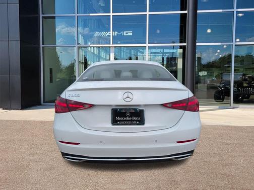 2026 Mercedes-Benz C-Class C 300