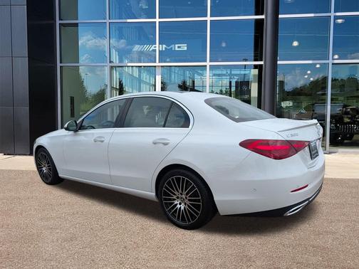 2026 Mercedes-Benz C-Class C 300