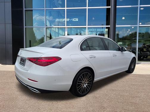 2026 Mercedes-Benz C-Class C 300