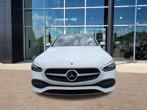 2026 Mercedes-Benz C-Class C 300