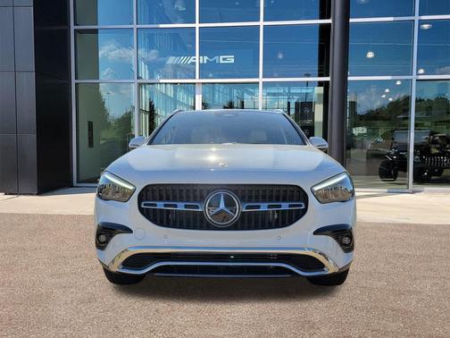 2025 Mercedes-Benz GLA 250 4MATIC