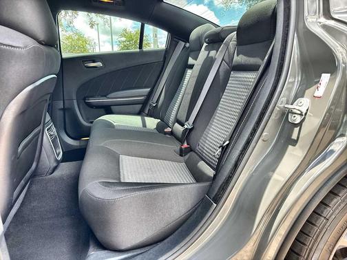 Destroyer Gray Clearcoat 2023 Dodge Charger Scat Pack