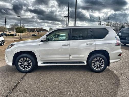 2015 Lexus GX 460 Luxury
