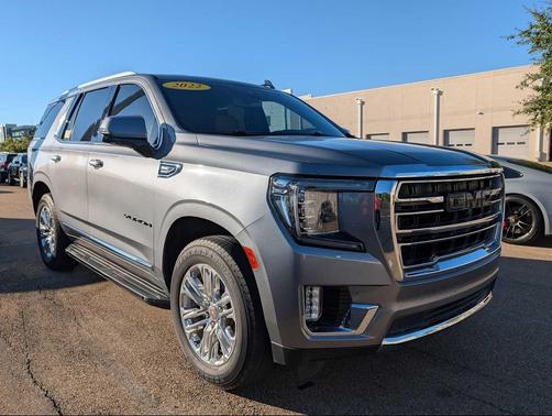 2022 GMC Yukon SLT
