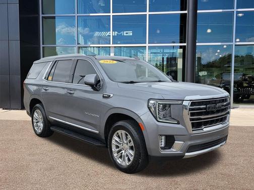 2022 GMC Yukon SLT