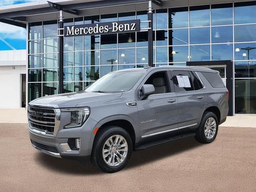 2022 GMC Yukon SLT