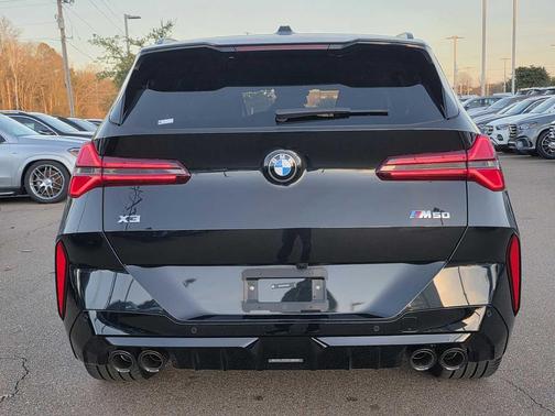 2025 BMW X3 M50 xDrive