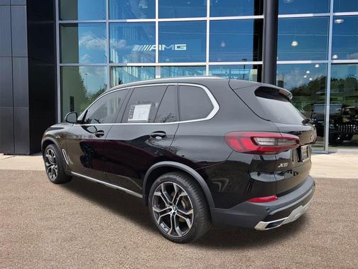 2021 BMW X5 sDrive40i