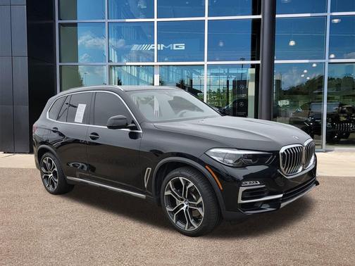 2021 BMW X5 sDrive40i