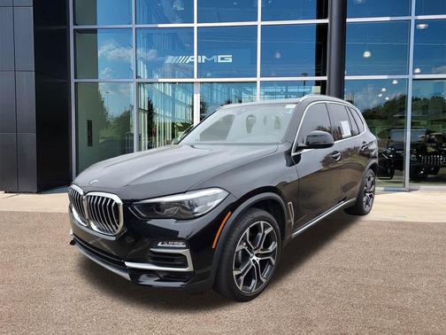 2021 BMW X5 sDrive40i