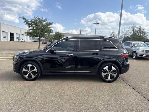 2026 Mercedes-Benz GLB 250 4MATIC