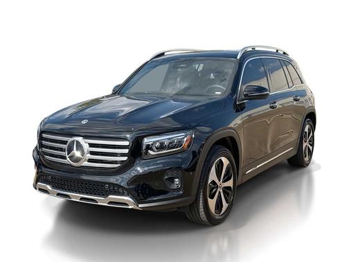 2026 Mercedes-Benz GLB 250 4MATIC