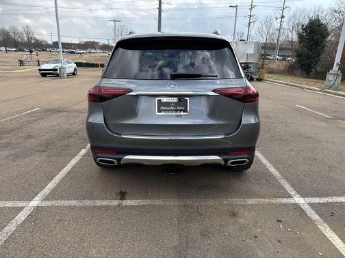 Selenite Grey Metallic 2026 Mercedes-Benz GLE 350 4MATIC