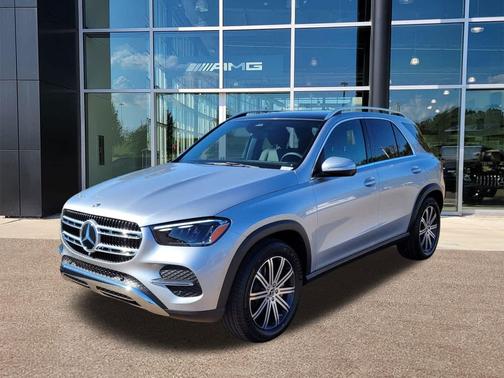 2025 Mercedes-Benz GLE 350 4MATIC