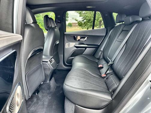 Cirrus Silver Metallic 2025 Mercedes-Benz EQE 350+ Base