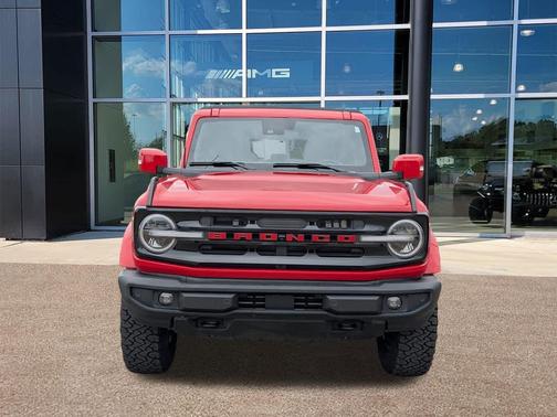 2023 Ford Bronco Outer Banks