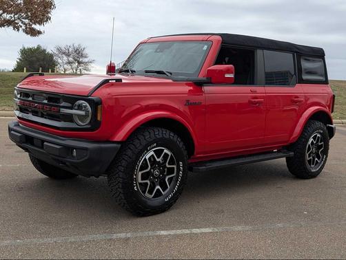 2023 Ford Bronco Outer Banks