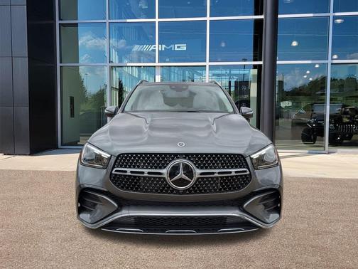 2026 Mercedes-Benz GLE 450 4MATIC